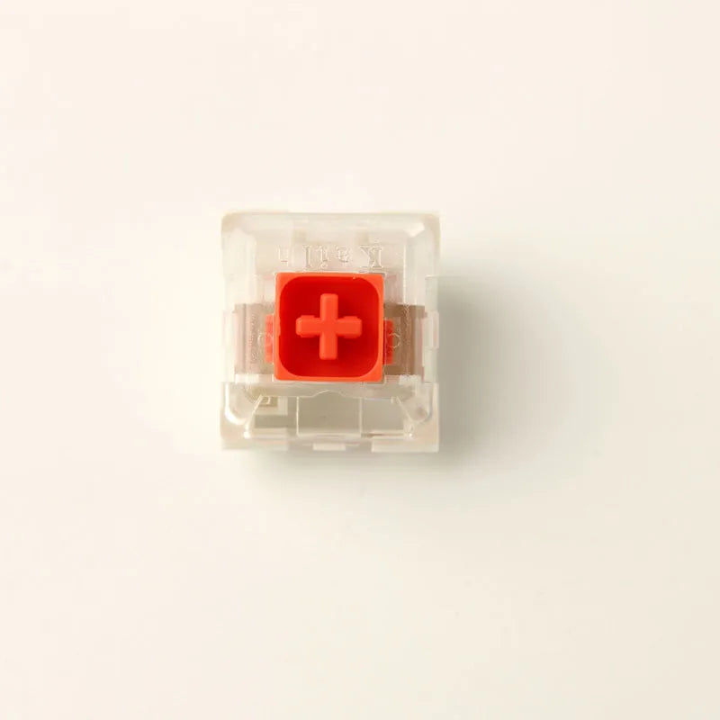 Wholesales Kailh Box Royal Navy Blue Jade Pink Crystal Box 3 pin Switches IP56 Water-proof Compatible Cherry MX Switches