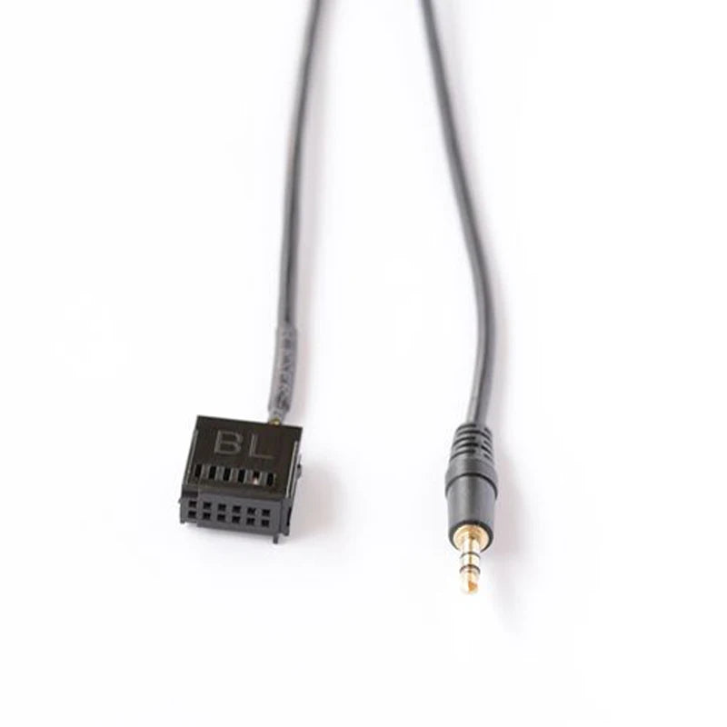 Cavo adattatore AUX-IN Biurlink 6000CD per autoradio 6000CD AUX CABLE per FORD FIESTA FOCUS 6000 CD