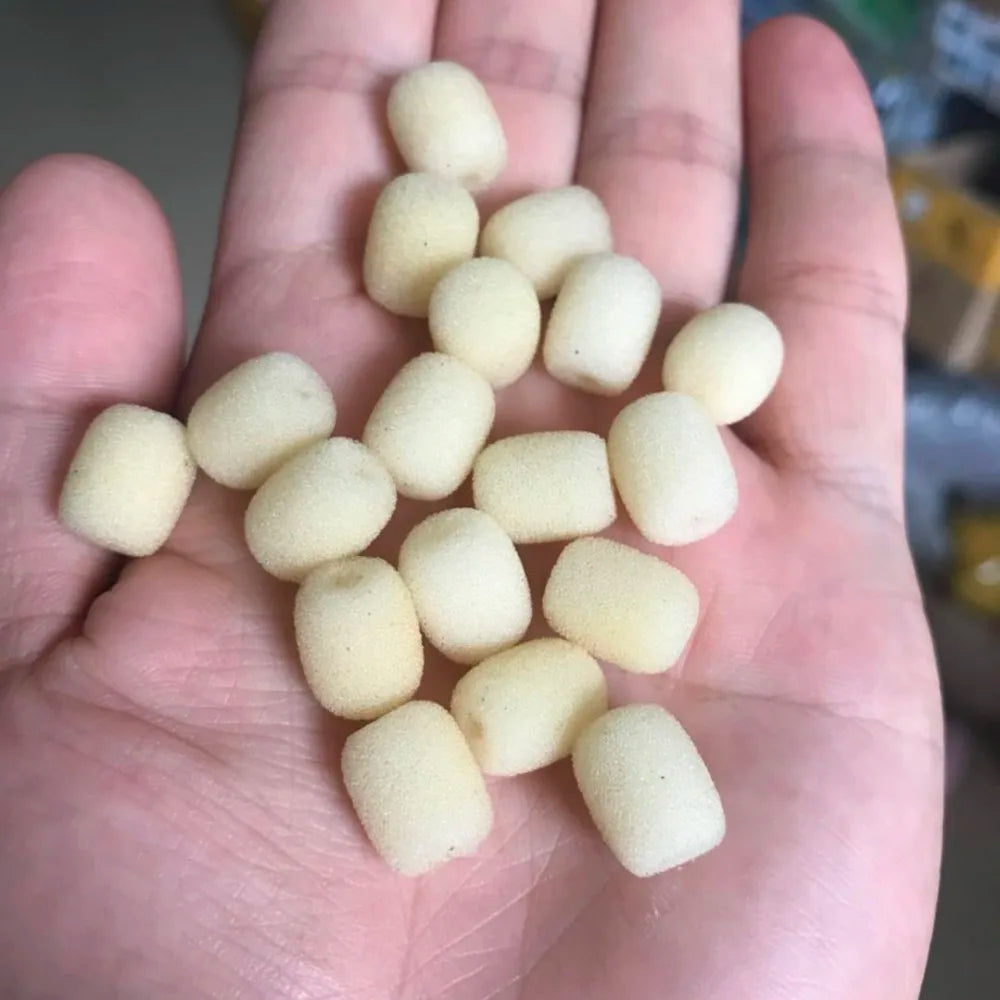 5pcs/lot Invisible Microphone Special Foam Cover Smallest Skin Color Mini Mic Sponge Microphone Replacement Windscreen