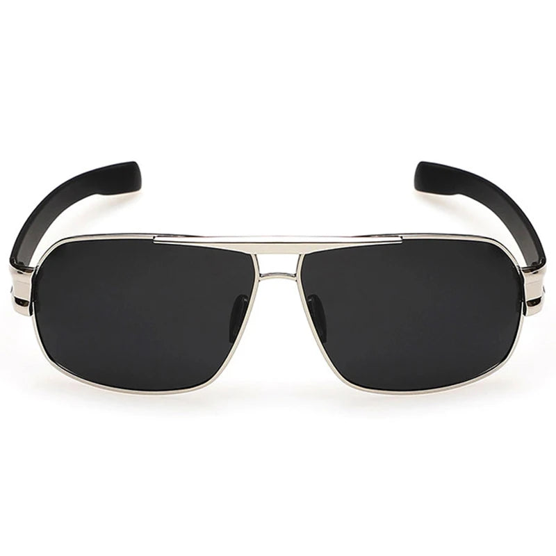 Fashion Polarized Sunglasses Men Luxury Brand Designer Sun Glasses For Male Classic Driving UV400  RS125