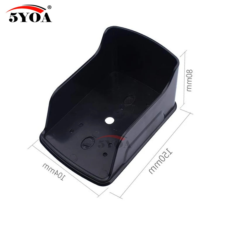 Rain Cover Black Rainproof Shell Access Controller Waterproof  For Rfid Metal  Control Keypad