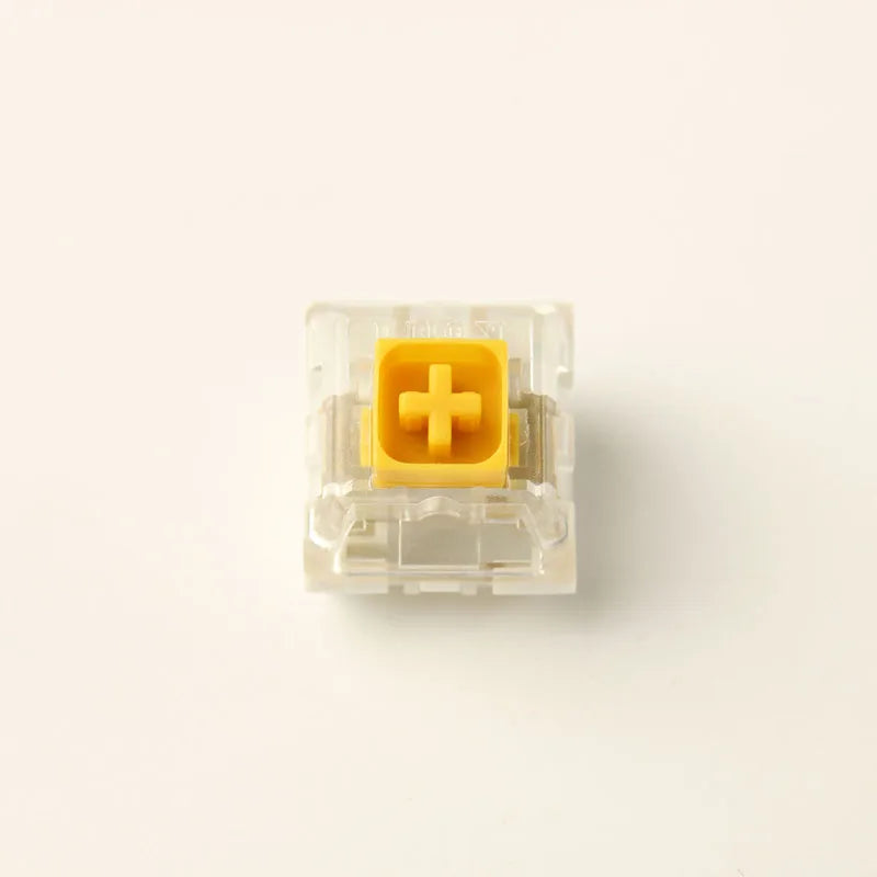 Wholesales Kailh Box Royal Navy Blue Jade Pink Crystal Box 3 pin Switches IP56 Water-proof Compatible Cherry MX Switches