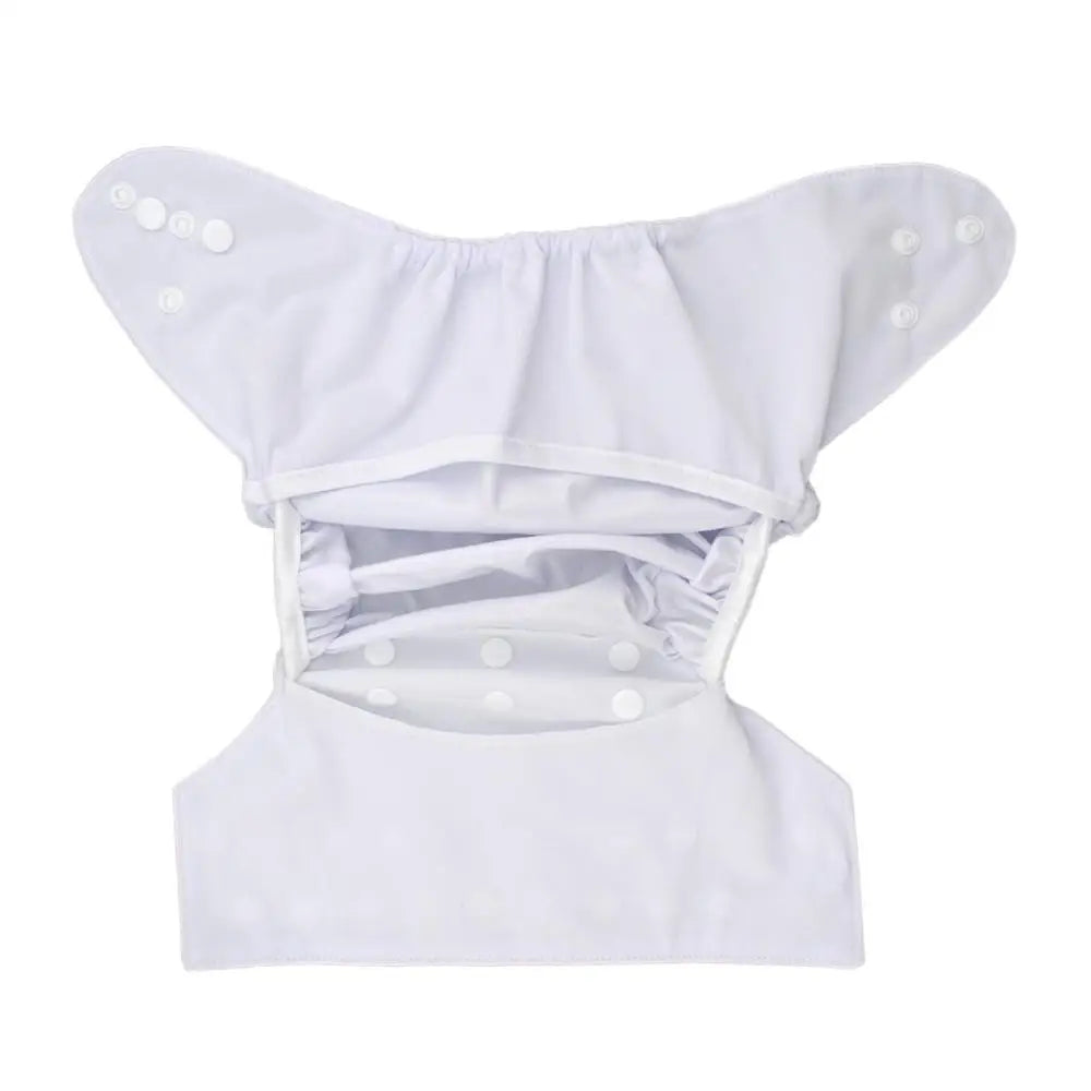 U Pick ALVABABY Reusable Diaper Cover Washable Nappy Cover Easy to Use Cover for Baby