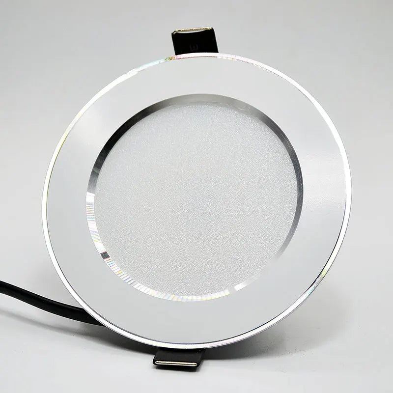 4PCS Waterproof LED Downlights 5W 7W 9W 12W 15W Dimmable Down light Spot Light Outdoor 4000K Ceiling Lamp For Bathroom Bulb