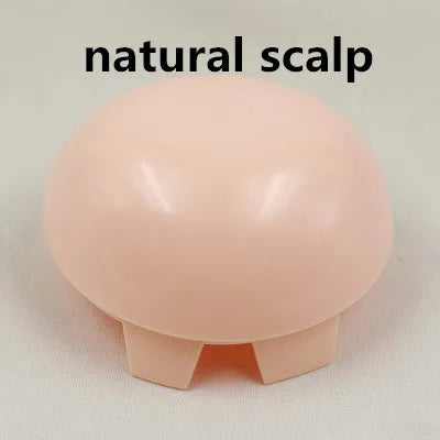 DBS Blyth Doll DOME and scalp custom doll white natural tan dark translucent skin 1/6