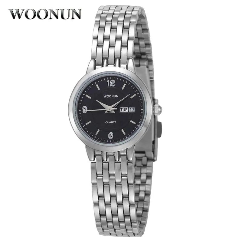 2020 Women Watches Ladies Watches Top Brand Luxury Stainless Steel Date Day Quartz Bracelet Watch For Woman Geneva Gold Watch