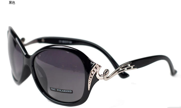 DANKEYISI Hot Polarized Sunglasses Women Sunglasses UV400 Protection Fashion Sunglasses With Rhinestone Sun Glasses Female Glass