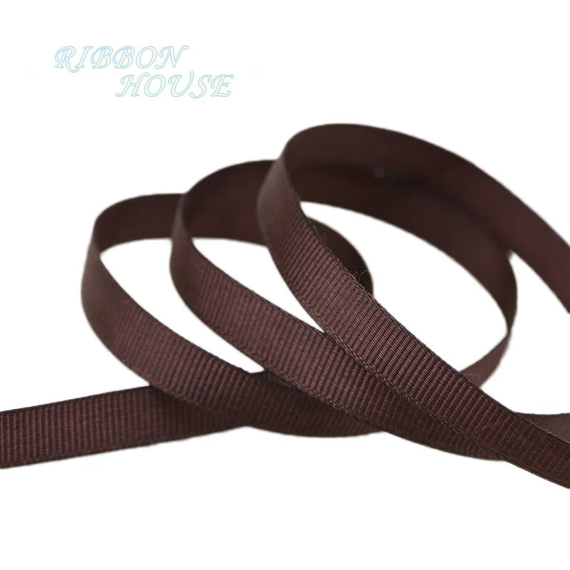 (100 yards/roll) Grosgrain Ribbon Wholesale gift wrap decoration Christmas ribbons