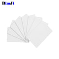 EM4305 T5577 Blank Card RFID Chip Cards 125 khz Copy Rewritable Writable Rewrite Duplicate 125khz