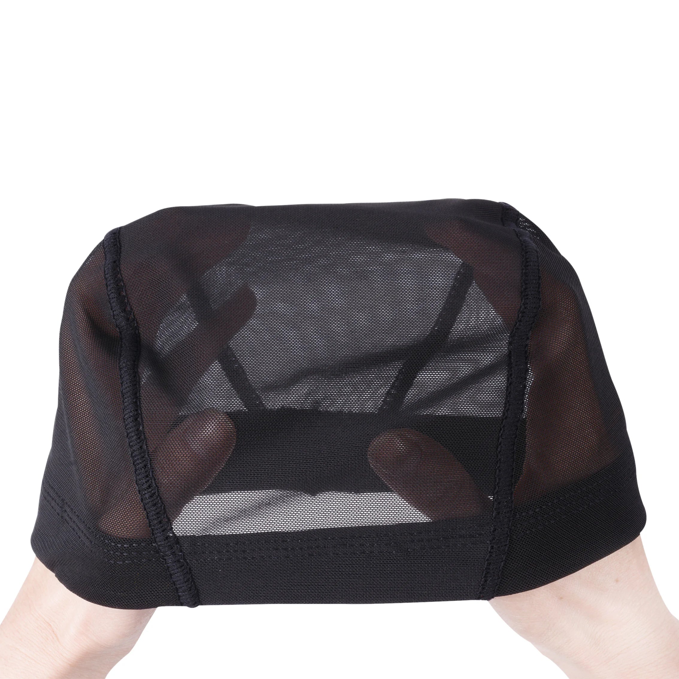 5 Pcs/lots Dome Caps Mesh Caps Wig Caps for Making Wigs Weaving Caps Hair Nets Elastic Nylon Breathable Mesh Hairnets