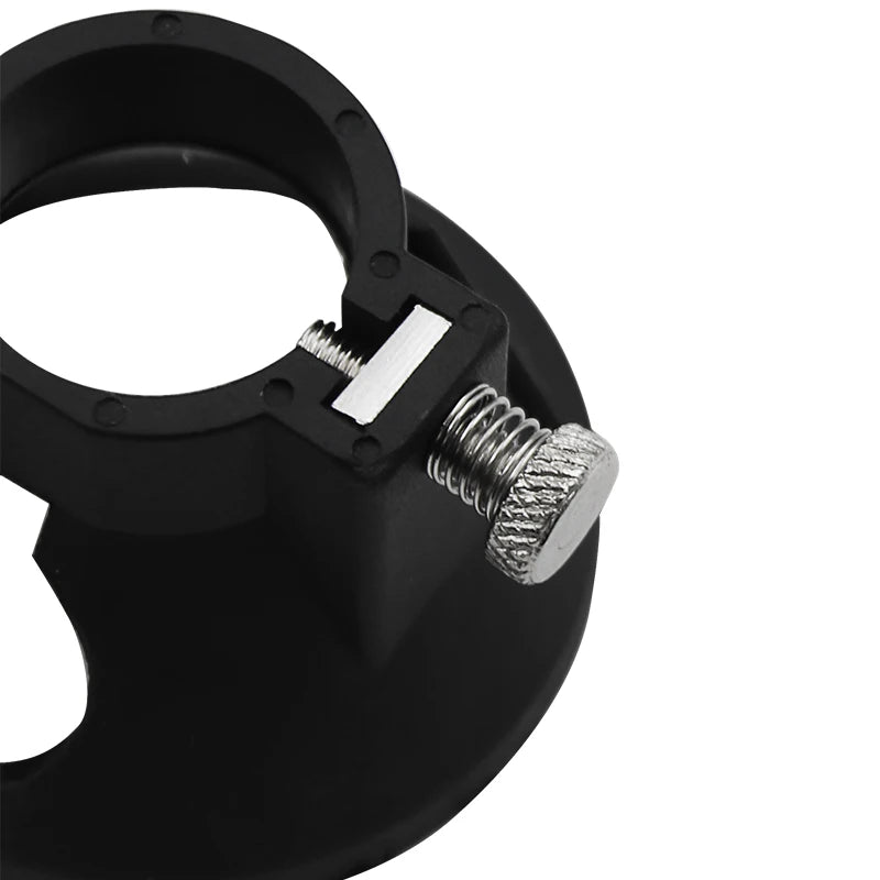 High Quality DREMEL MultiPro Drill's Special seat Dedicated Locator Horn Fixed Base 6pcs HSS Wood Milling Burrs Cutter Set