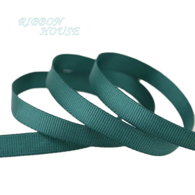 (100 yards/roll) Grosgrain Ribbon Wholesale gift wrap decoration Christmas ribbons