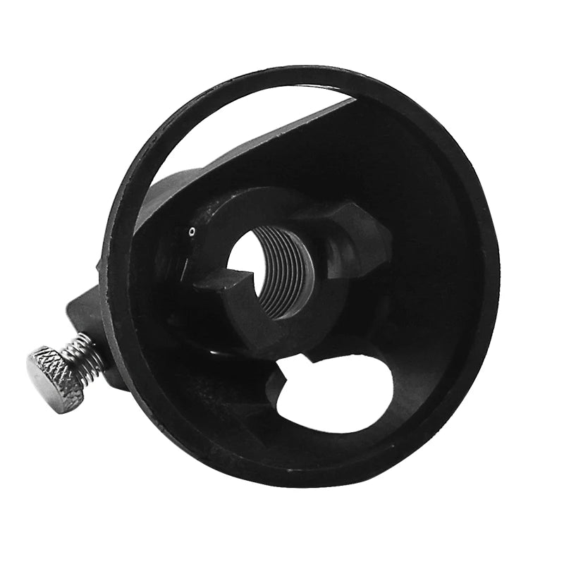 High Quality DREMEL MultiPro Drill's Special seat Dedicated Locator Horn Fixed Base 6pcs HSS Wood Milling Burrs Cutter Set