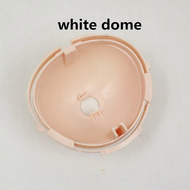 DBS Blyth Doll DOME and scalp custom doll white natural tan dark translucent skin 1/6