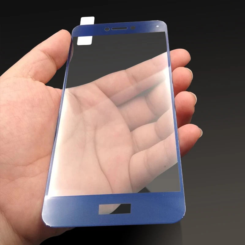 Honor 8 Lite Glass for Huawei P8 lite 2017 Tempered Glass Honor 8 lite Screen Protector Full Cover Film for Huawei P9 lite 2017