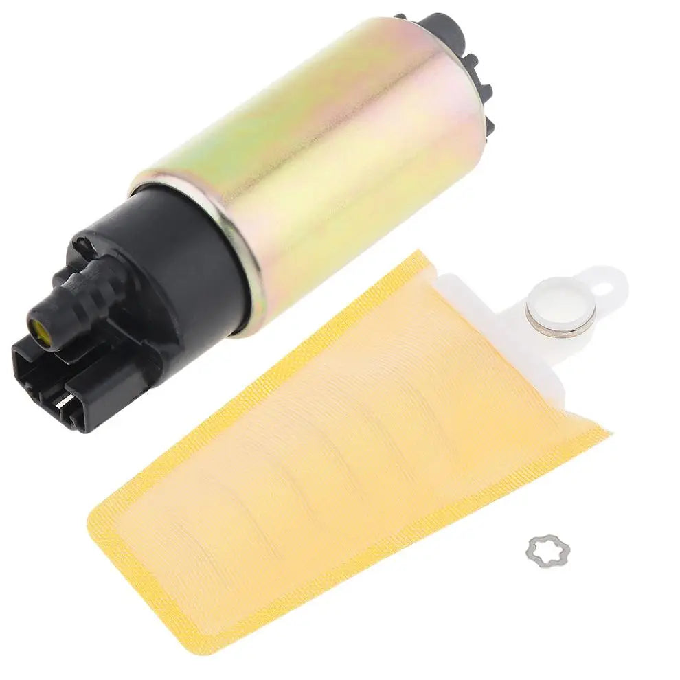 Pompa carburante universale ad alta portata da 12 V, 3 BAR, 255 l/h, per benzina nel serbatoio, adatta per AIRTEX TOYOTA HYUNDAI ACDELCO MAZDA