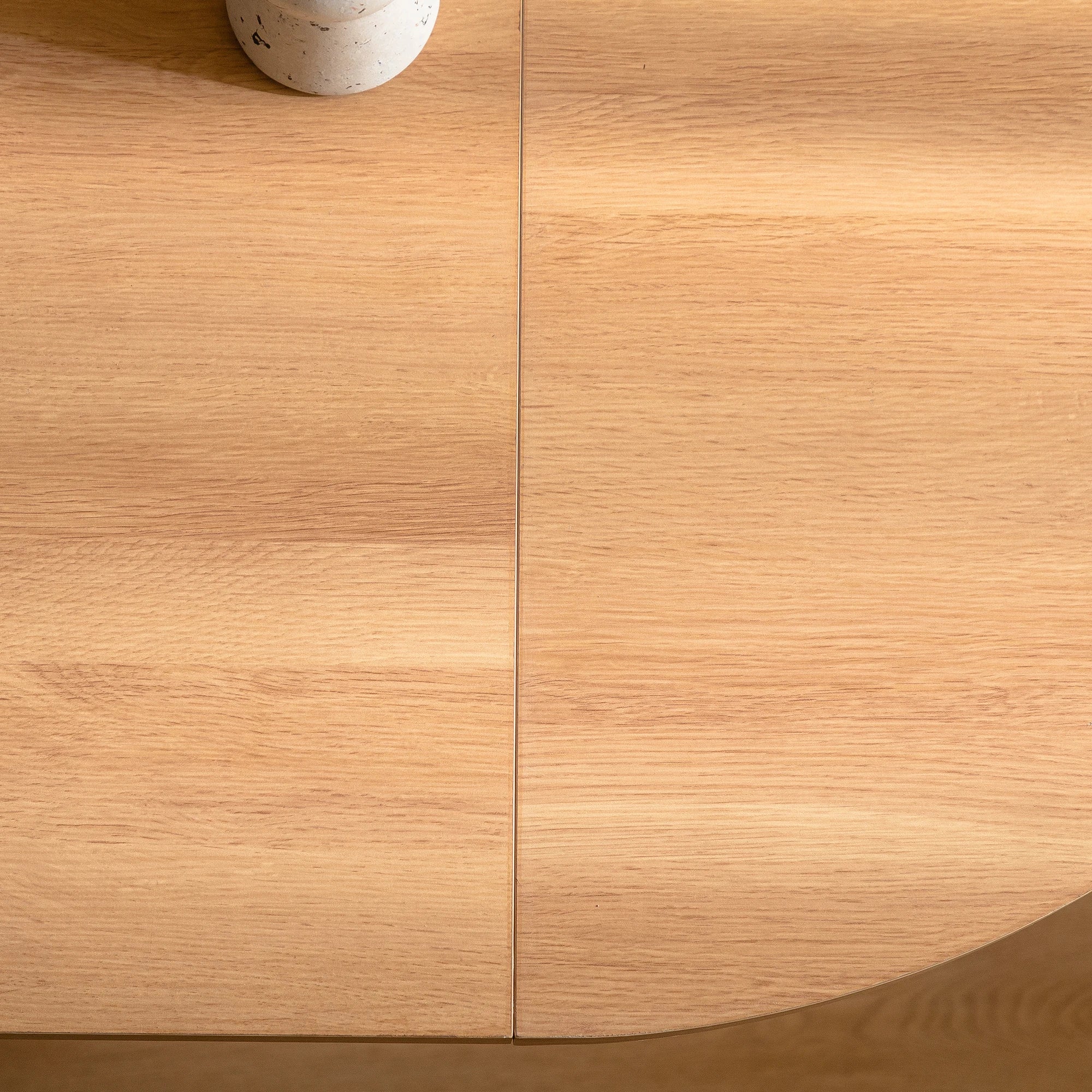 Modern Oval Dining Table with 2-Layer Storage Shelf and Assembled Dining Room Furniture for Home