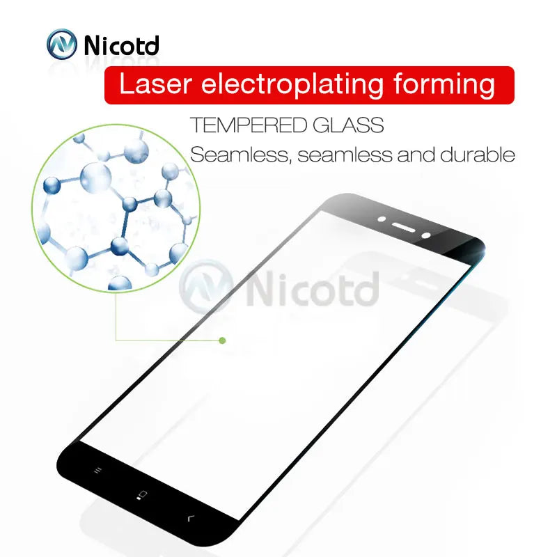 For Redmi 4X Full Cover Tempered Glass For Xiaomi Redmi 4A 3S 3X 4 Note 3 4 pro 4pro note 4x Screen Protector Protective glass