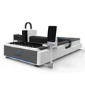 Exchange Table Metal Plate Fiber Laser Cutting Machine