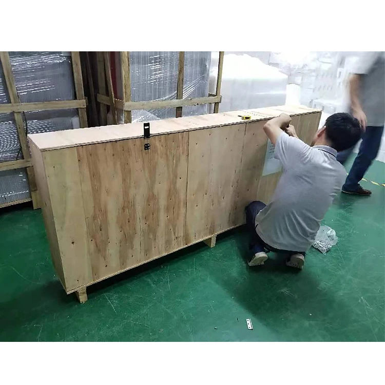 Free Shipping US Stock 65 Inch 4K HD Floor Standing LCD Signage Advertising Display Vertical Touch Totem for Business Solution