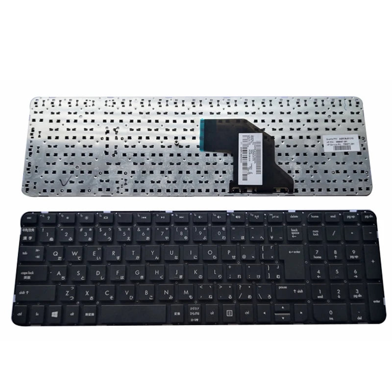US/RU/SP/FR/JP English NEW Laptop Keyboard For HP Pavilion G6 G6-2000 TPN-Q110 TPN-Q107 G6-2025 2301 2327 2328 2147TX 2146 2001