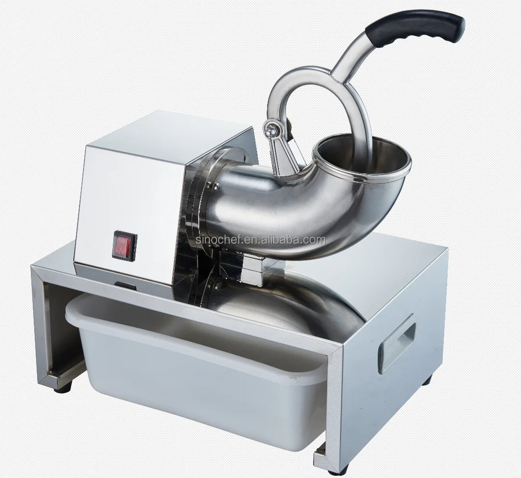 Cheap Price Electric Shaved Ice Machine Commercial Shaver Snow Ice Crushers