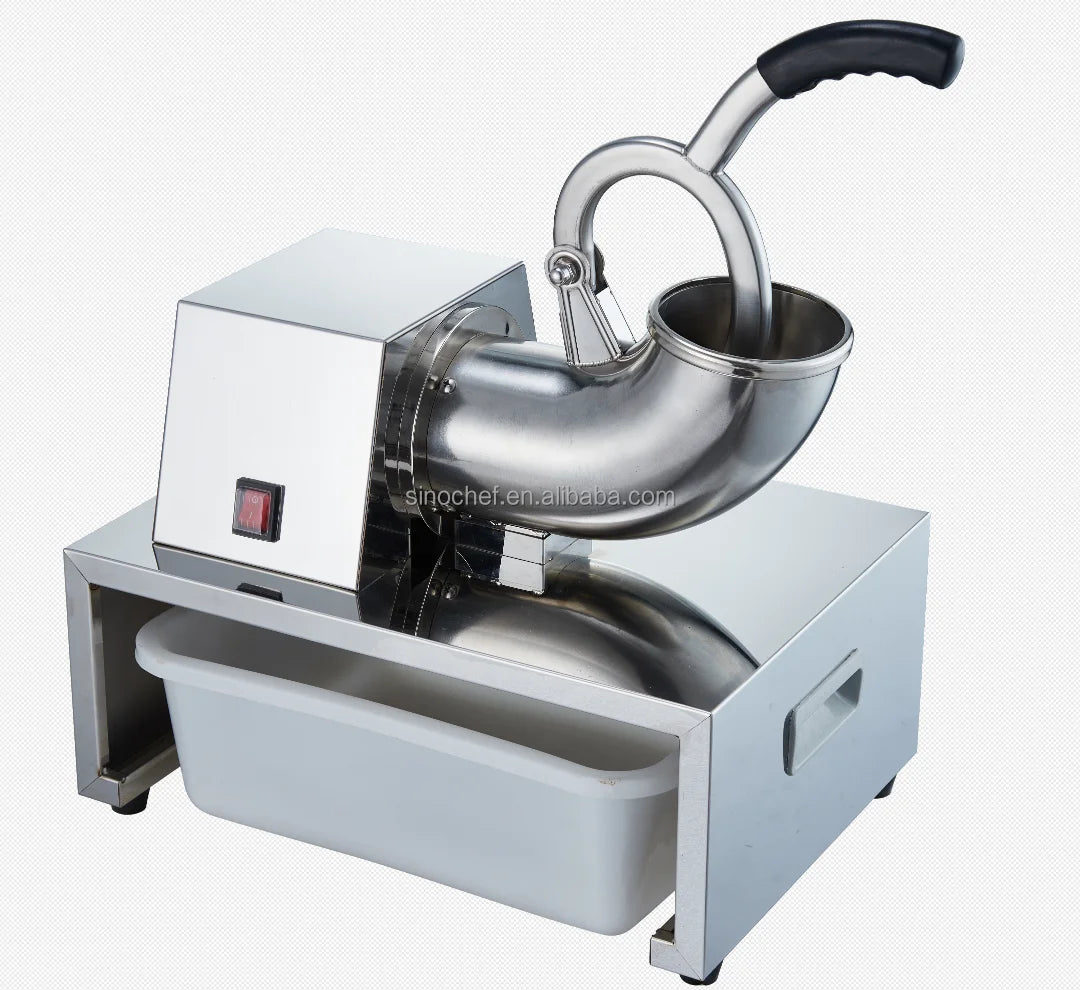 Cheap Price Electric Shaved Ice Machine Commercial Shaver Snow Ice Crushers