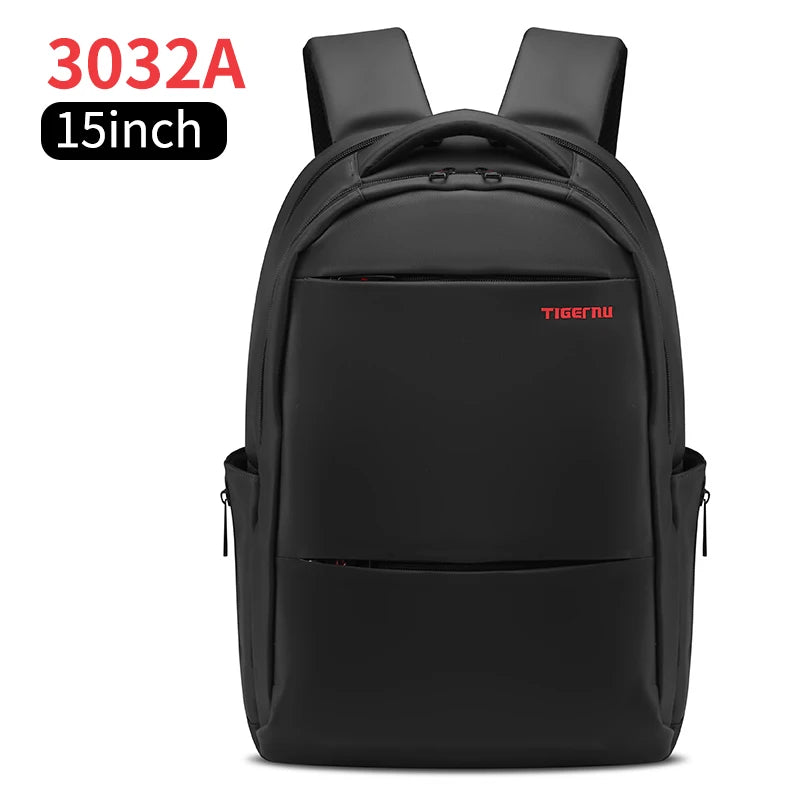 Tigernu Anti-theft Backpacks Large Capacity Bag 15.6 17 19inch Laptop Backpack For Men Travel Backpack Women Bag Female Knapsack