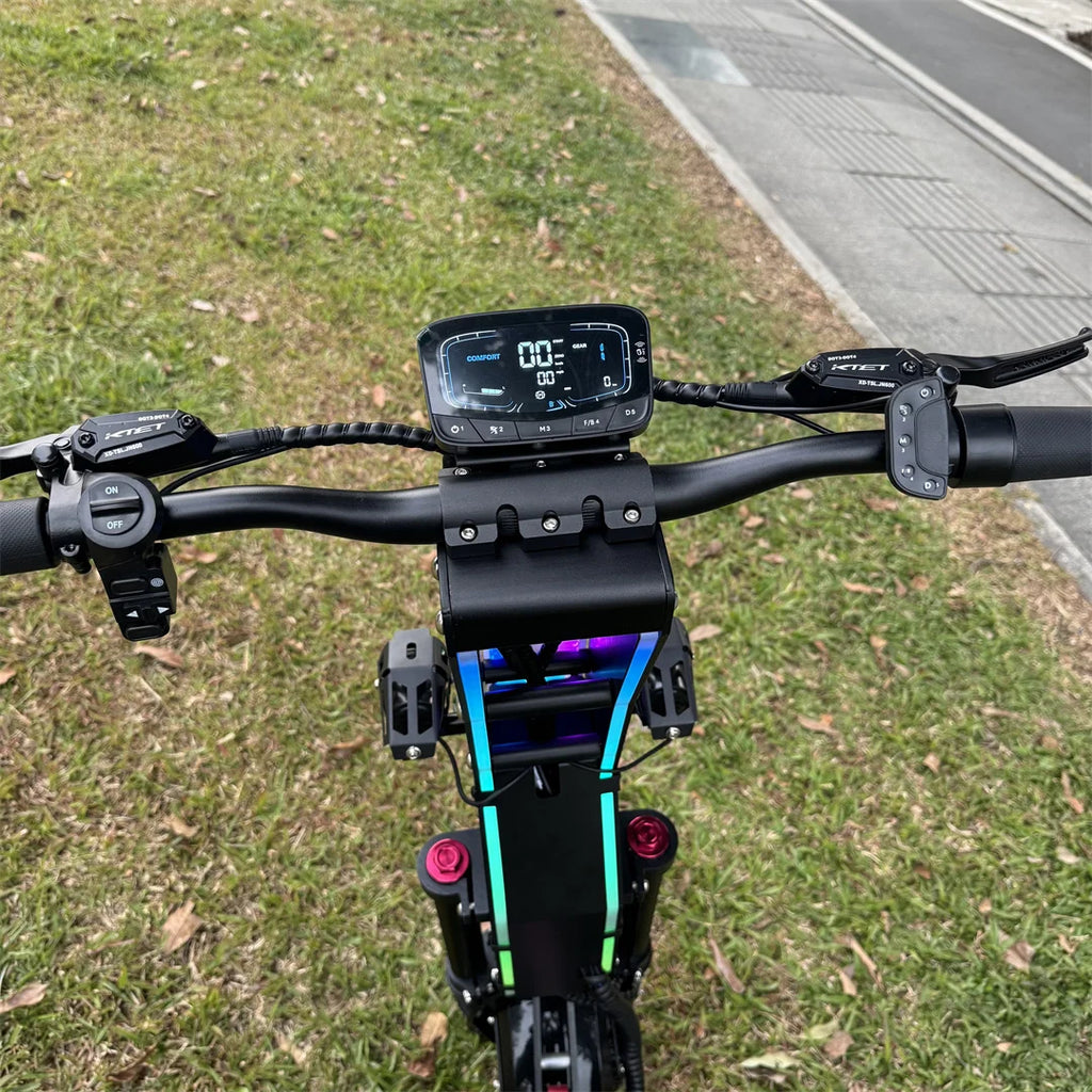 USA Stock Heavy Duty G14 E Scooters Long Distance 72v 10000w 35ah 100km 2 Wheels Scooter Electric Adult Free Shipping with Seat