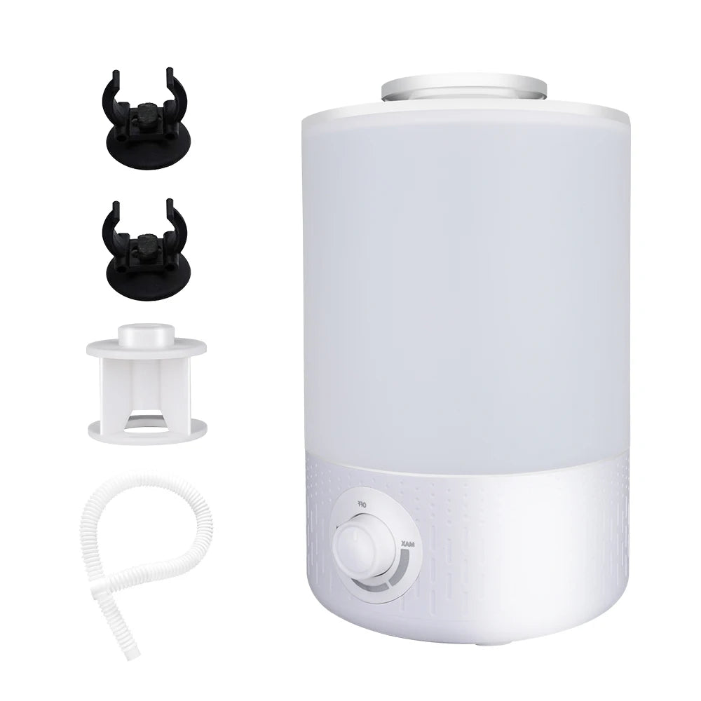 Wholesale Top Fill Large Capacity 4L air Humidifier for Large Room