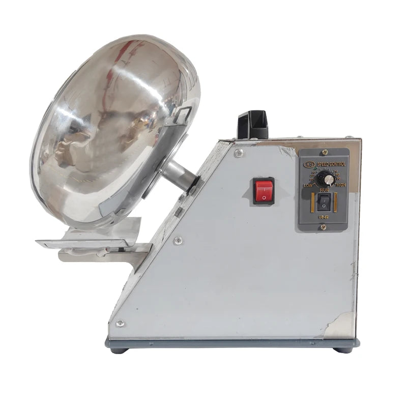 Factory Sale Peanut Coating Machine/chocolate Panning Machine