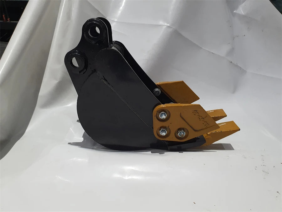 Free Shipping Mini Digger Buckets AGT 10" Bucket with Teeth