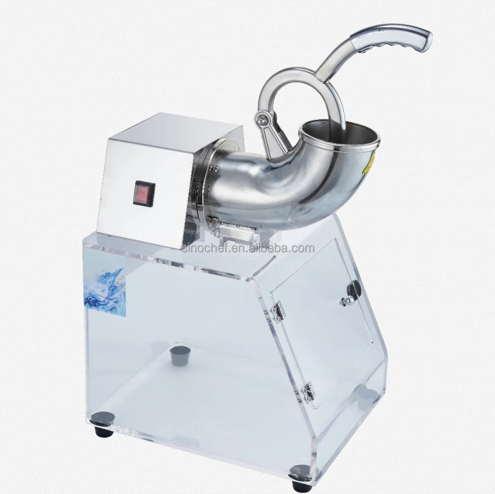 Cheap Price Electric Shaved Ice Machine Commercial Shaver Snow Ice Crushers