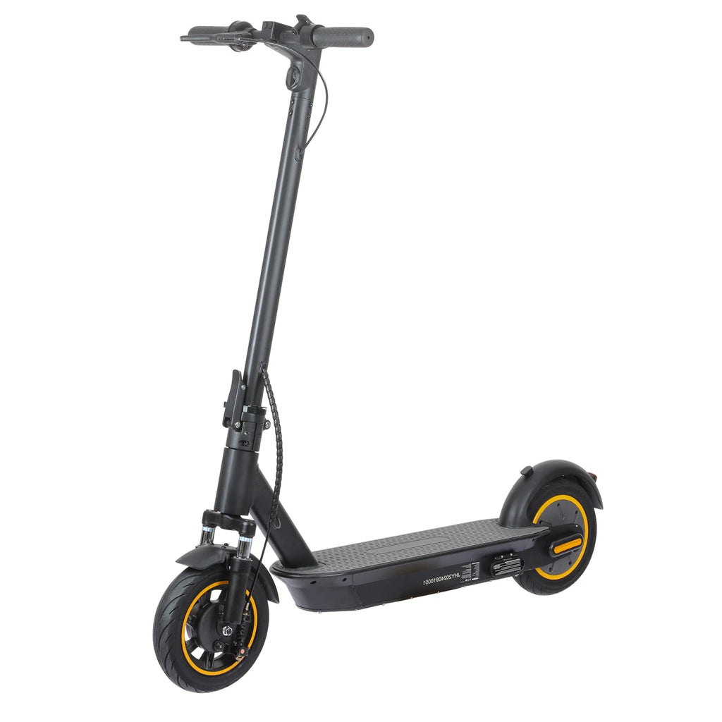2025 Free Shipping USA NEW J05 36V 500W 10 Inch On-Road Fat Tire Electric Scooter 25AH Battery Long Range E 150kg 10 Inch