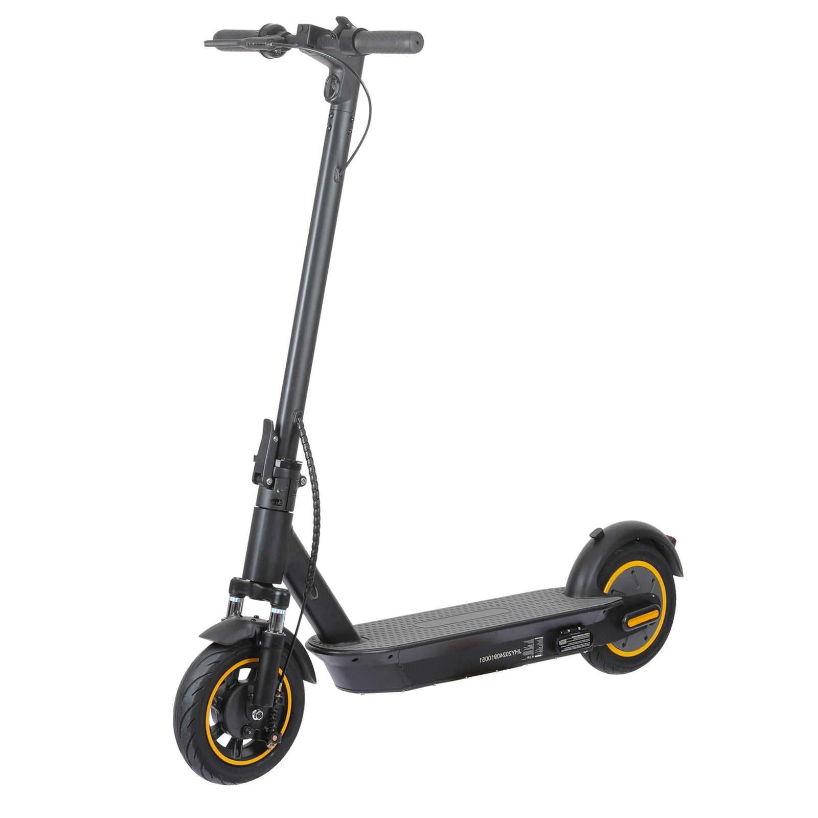 2025 Free Shipping USA NEW J05 36V 500W 10 Inch On-Road Fat Tire Electric Scooter 25AH Battery Long Range E 150kg 10 Inch