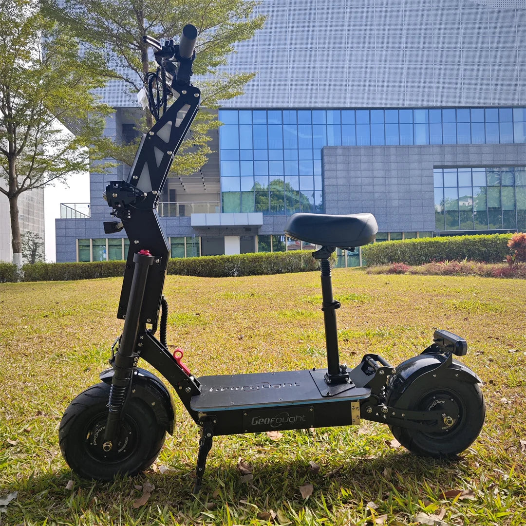 USA Stock Heavy Duty G14 E Scooters Long Distance 72v 10000w 35ah 100km 2 Wheels Scooter Electric Adult Free Shipping with Seat