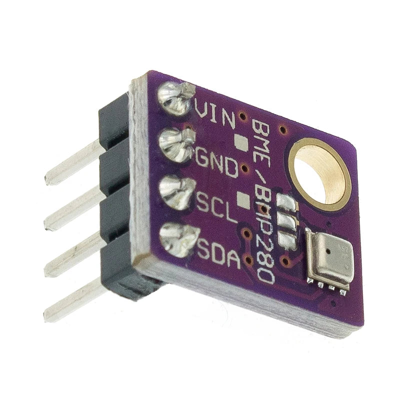BME280 5V 3.3V Digital Sensor Temperature Humidity Barometric Pressure Sensor Module I2C SPI 1.8-5V
