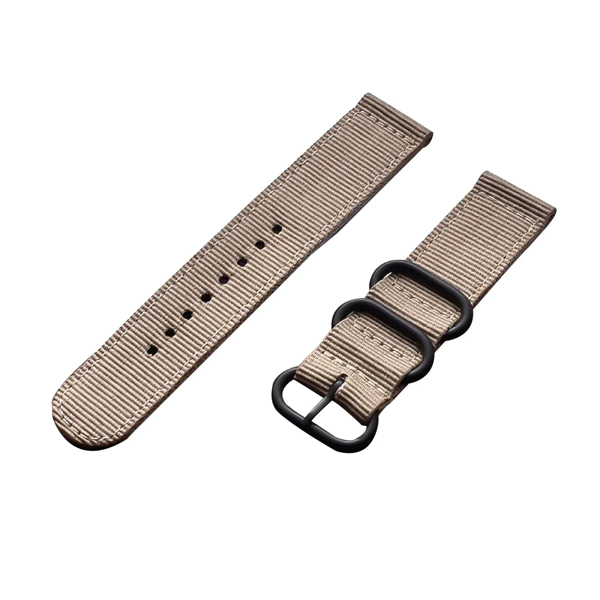 18mm 24 22mm 20mm Woven Nylon Watch Sport Strap Band For Samsung Galaxy 7 4 5 6 Gear S3 Classic Active 2 for Amazfit Fabric band