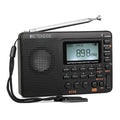 Retekess V115 radio Portable am fm Shortwave radio mini rechargeable radio with MP3 Player, Excellent Sound for Camping and Gift