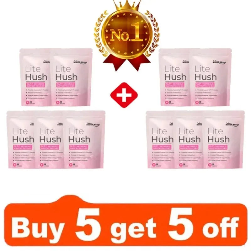 GLP-1  Patch body care patch gently cares for the contours of the body skin, daily care patch