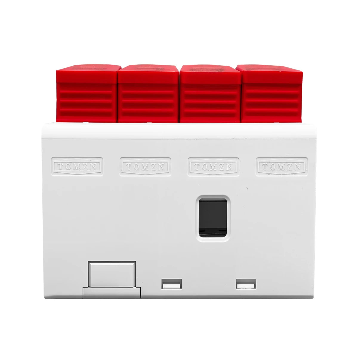 AC SPD 3P+N 30KA~60KA  B ~385VAC House Surge Protector Protective Low-voltage  Arrester Device