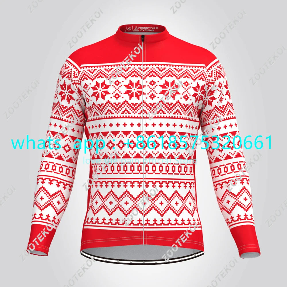 Winter Cycling Jackets for Men Cycling Jacket Coats Thermal Fleece Bicycle Clothing Thermal Fleece Motorcycle Jackets Ciclismo