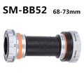 Shimano DEORE XT SLX MT800 MT801 BB52 MT501 BB93 BB80 68mm/73mm 89.5/92mm Press BB MTB Bottom Bracket For M5100 M6100 M7100