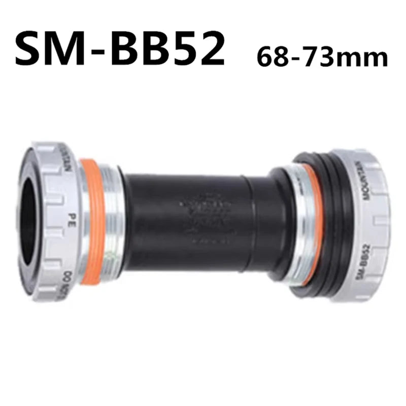 Shimano DEORE XT SLX MT800 MT801 BB52 MT501 BB93 BB80 68mm/73mm 89.5/92mm Press BB MTB Bottom Bracket For M5100 M6100 M7100