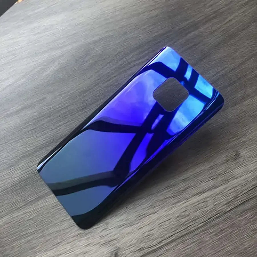 Glass Back Cover For Huawei Mate 20 Pro Battery Door Panel Rear Housing Case With Camera Lens Replacement+Adhesive Sticker