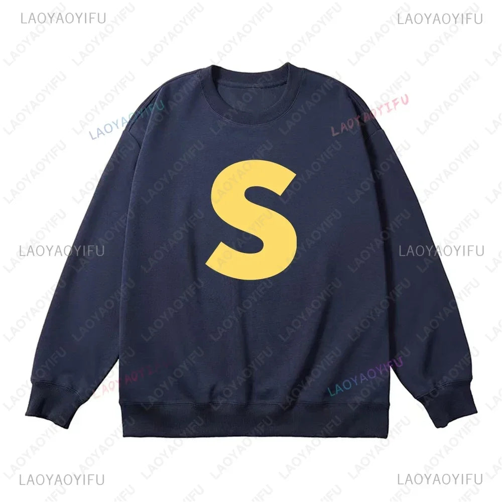 Funny Alvin and The Chipmunks: The Squeakquel's Printed Hoodie Woman Man Drop Shoulder Sweatshirt Available Best Friend Pullover