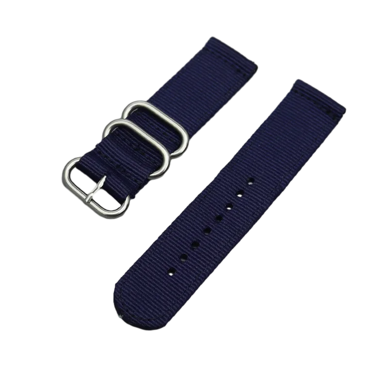 18mm 24 22mm 20mm Woven Nylon Watch Sport Strap Band For Samsung Galaxy 7 4 5 6 Gear S3 Classic Active 2 for Amazfit Fabric band
