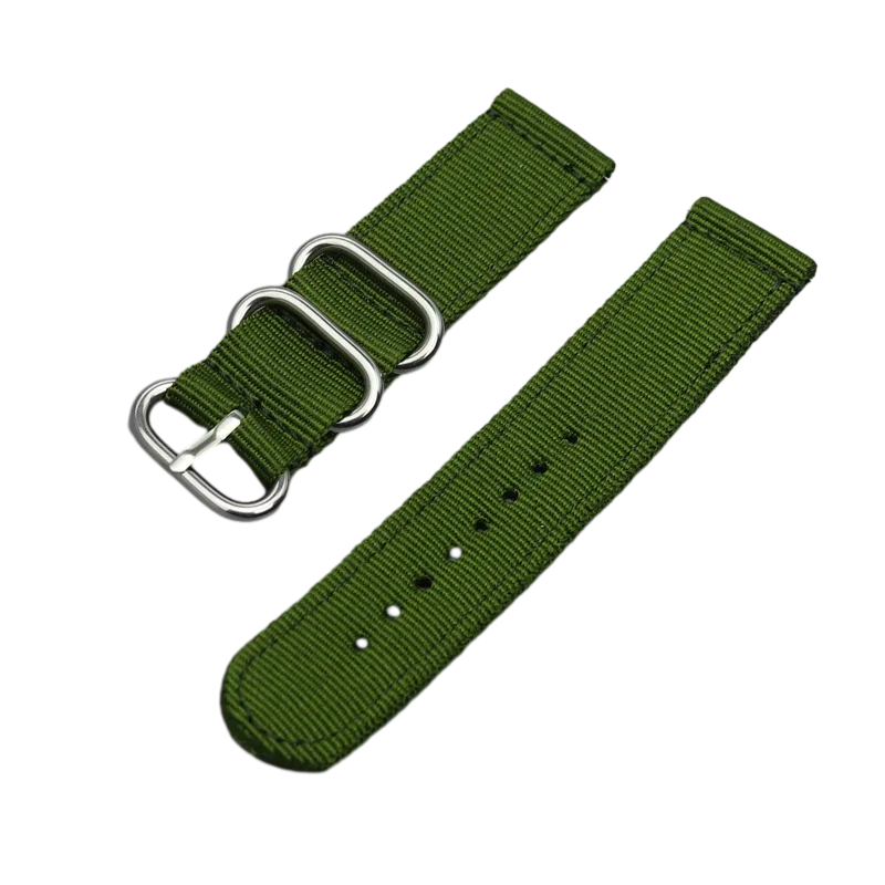 18mm 24 22mm 20mm Woven Nylon Watch Sport Strap Band For Samsung Galaxy 7 4 5 6 Gear S3 Classic Active 2 for Amazfit Fabric band