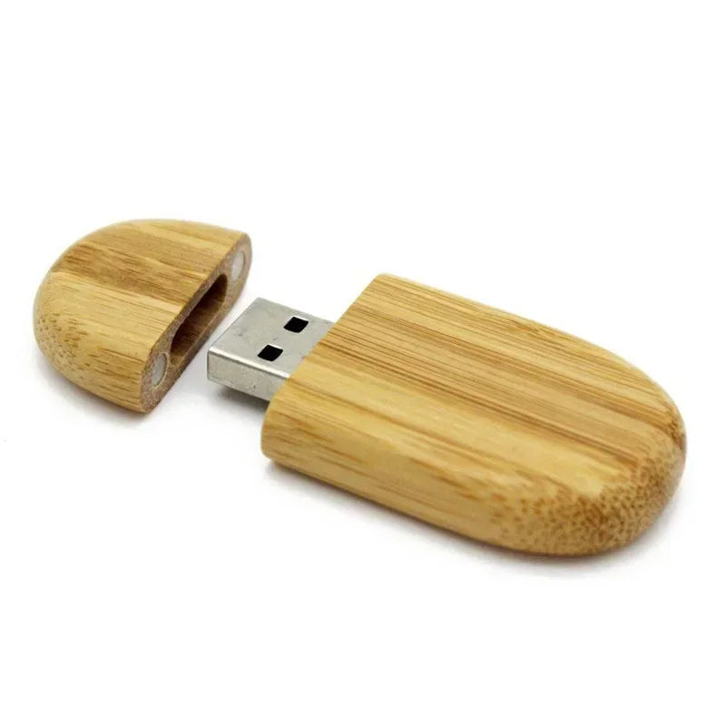 JASTER High Quality Wooden Logo Engrave Wood USB Flash Drive 4GB 8GB 16GB 32GB 64GB wedding Gift Flash Memory Card Pen Drive