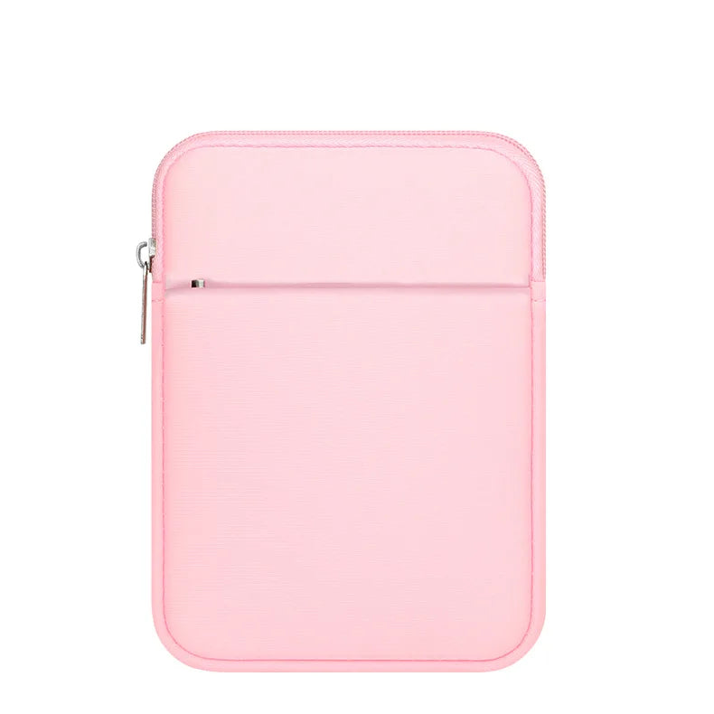 Universal Soft Tablet Sleeve 6/8/10/11 inch Bag for Kindle Paperwhite Tablet Case for iPad Air Pro Cover for Huawei